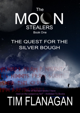 Moonstealers Cover Book 1 - Second Ed